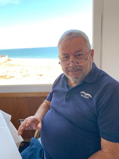 Obituary of Louis Arthur Freeman