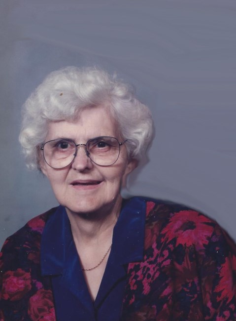 Obituary of Betty MacCaskill Snow