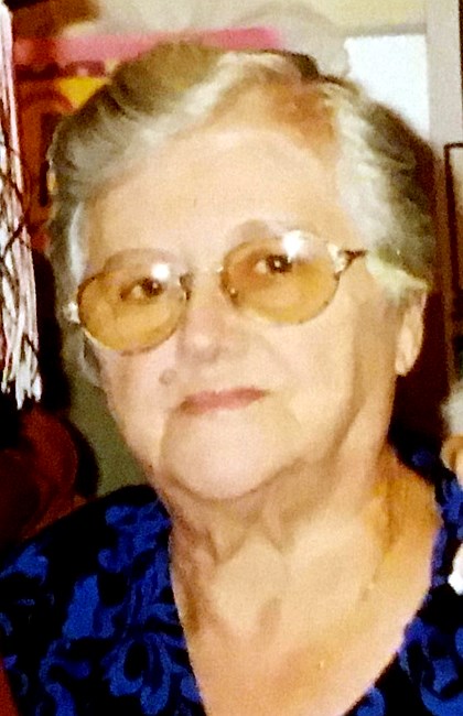 Obituary of Alicia R. Escobedo