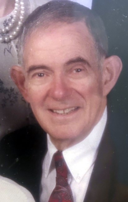 Obituary of John Richard Elsinger