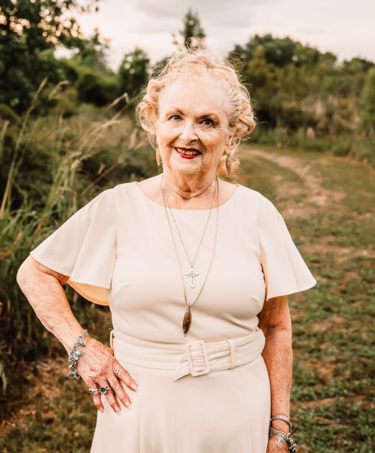 Obituary of Glenna Grace Morgan