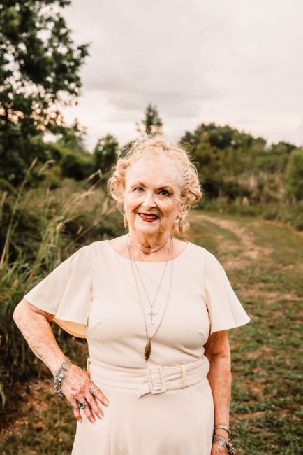 Obituary of Glenna Grace Morgan