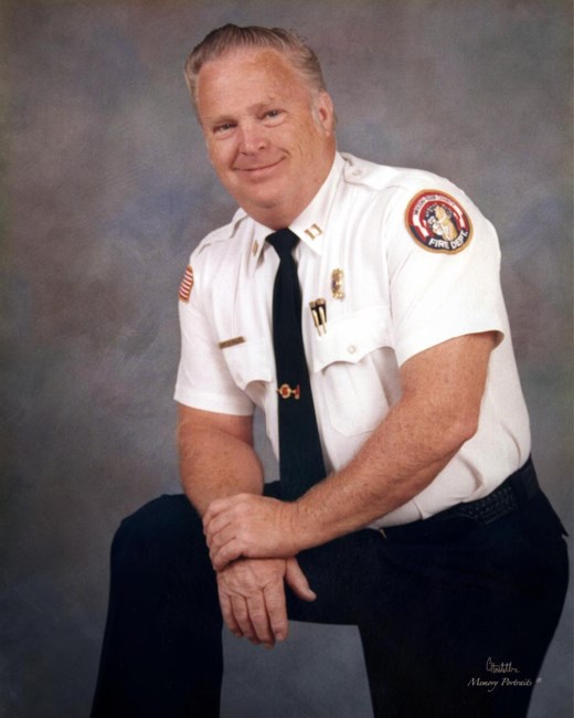 Obituary of Charles Bailey "Bo" Phillips Sr.