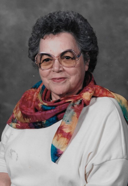 Obituary of Anne Hatcher Goss