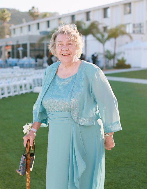 Obituary of Geraldine Joan Gizara