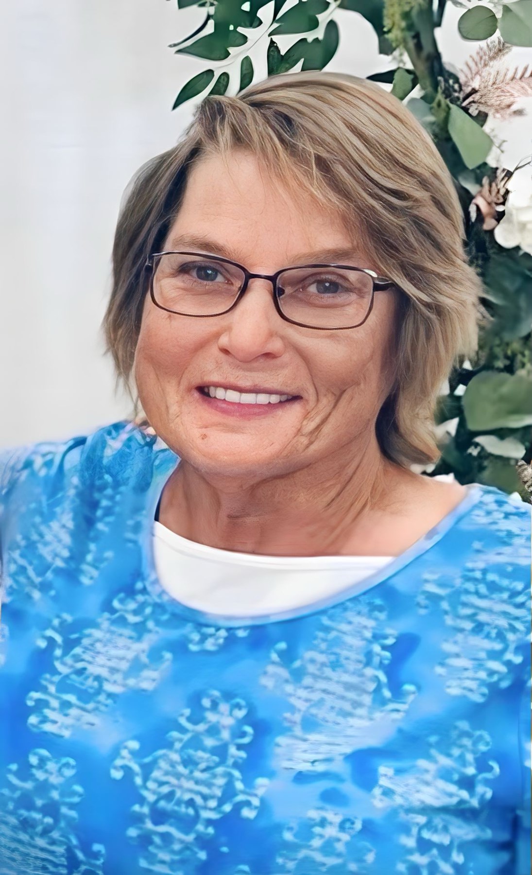 Avis de décès de Charlotte Mae David