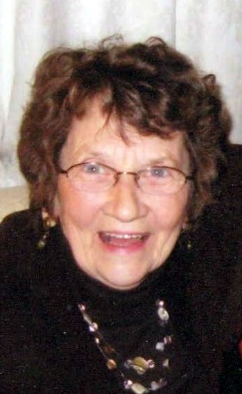 Obituary of Verna Mary Munroe