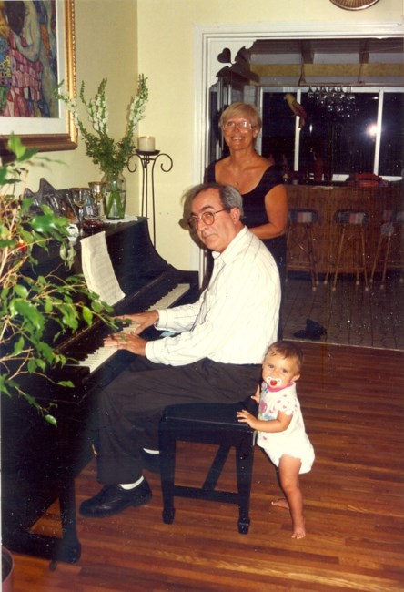 Obituary of Jose Alberto Hernandez