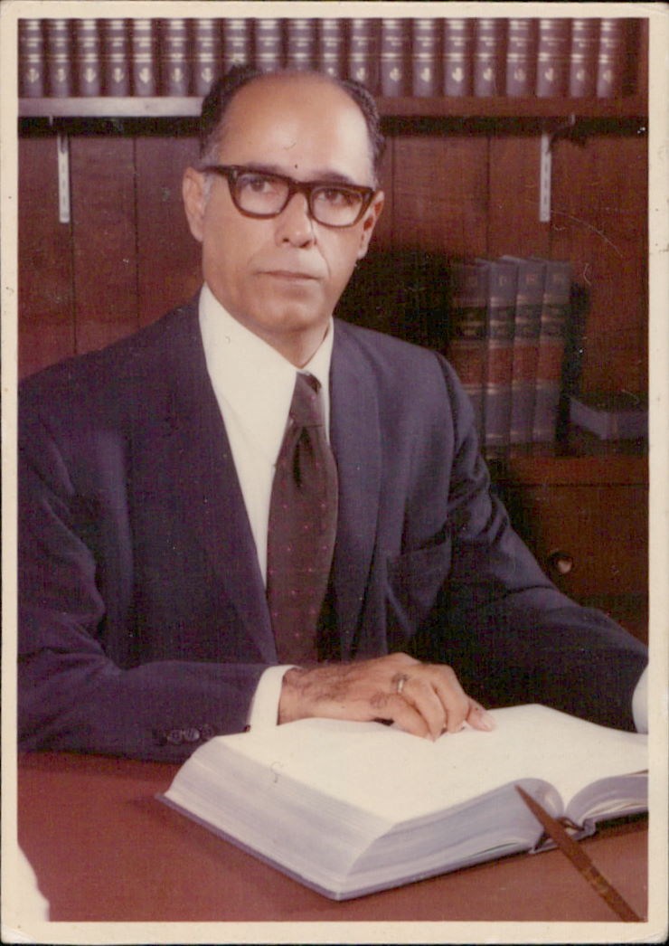 Obituario de Reverend Dr. Eduardo Hernandez