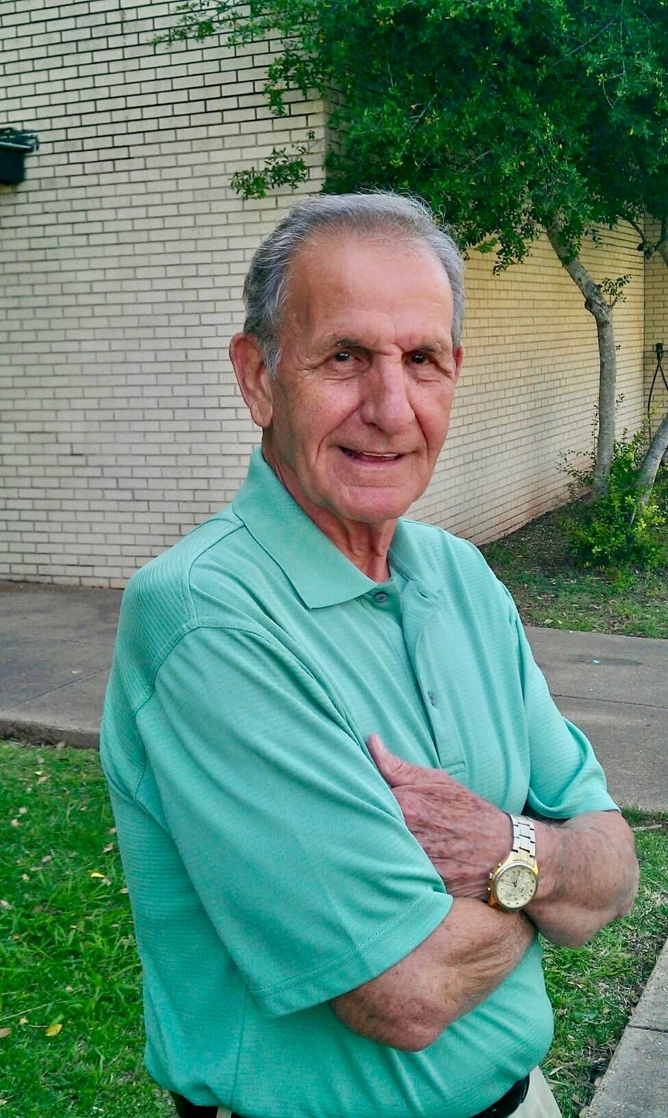 Obituary of James M. Coleman