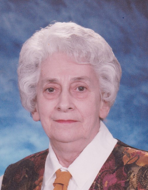 Obituario de Helen M. Moore
