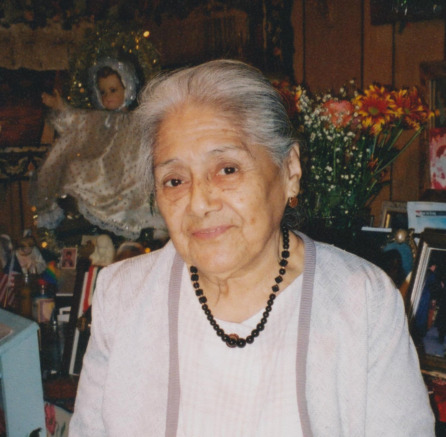 Obituario de Aurora Sanchez Medrano