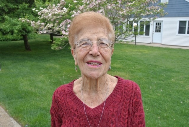 Obituary of Gloria Calarco