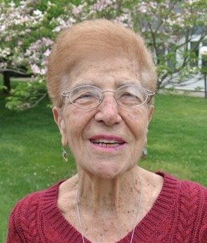 Obituary of Gloria Calarco