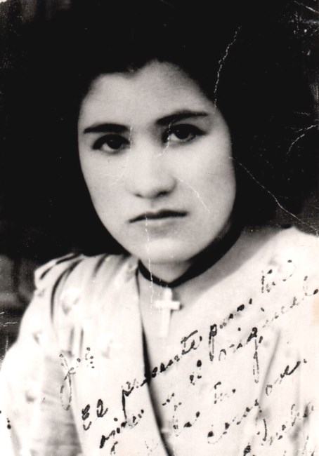 Obituary of Concepcion Garcia