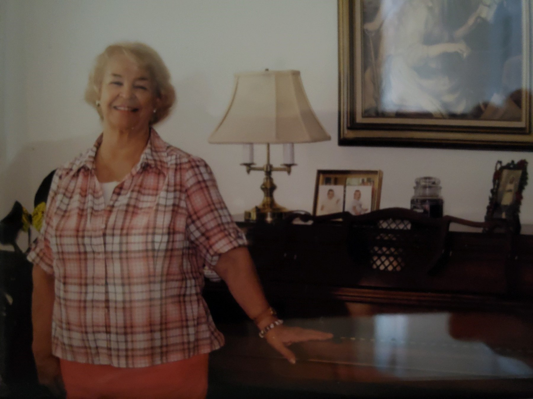 Obituary of Joan Sitter Haas