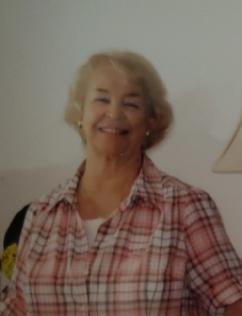 Obituary of Joan Sitter Haas