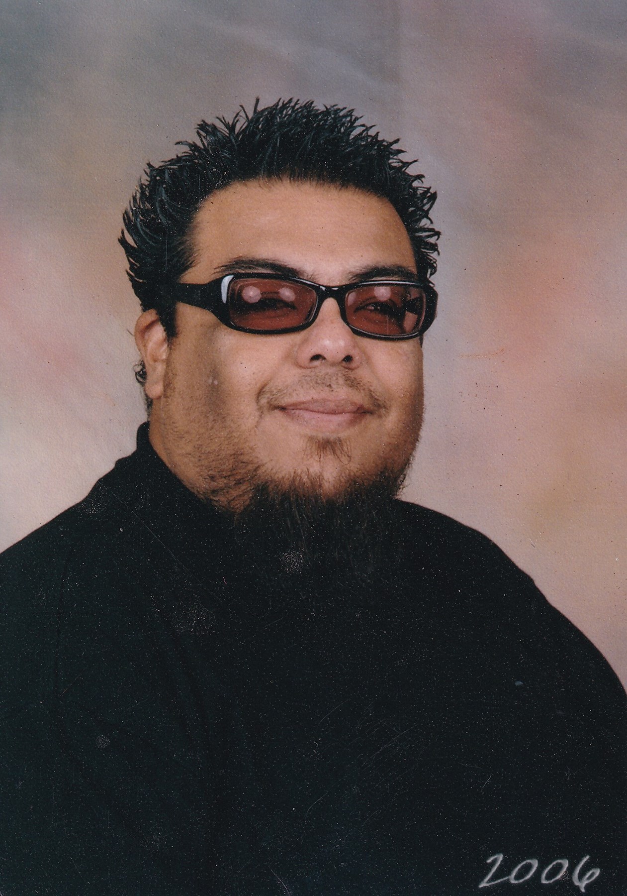 Obituary of Martin Marcelino Sandoval