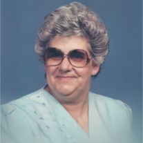 Obituary of Betty Ann Rea