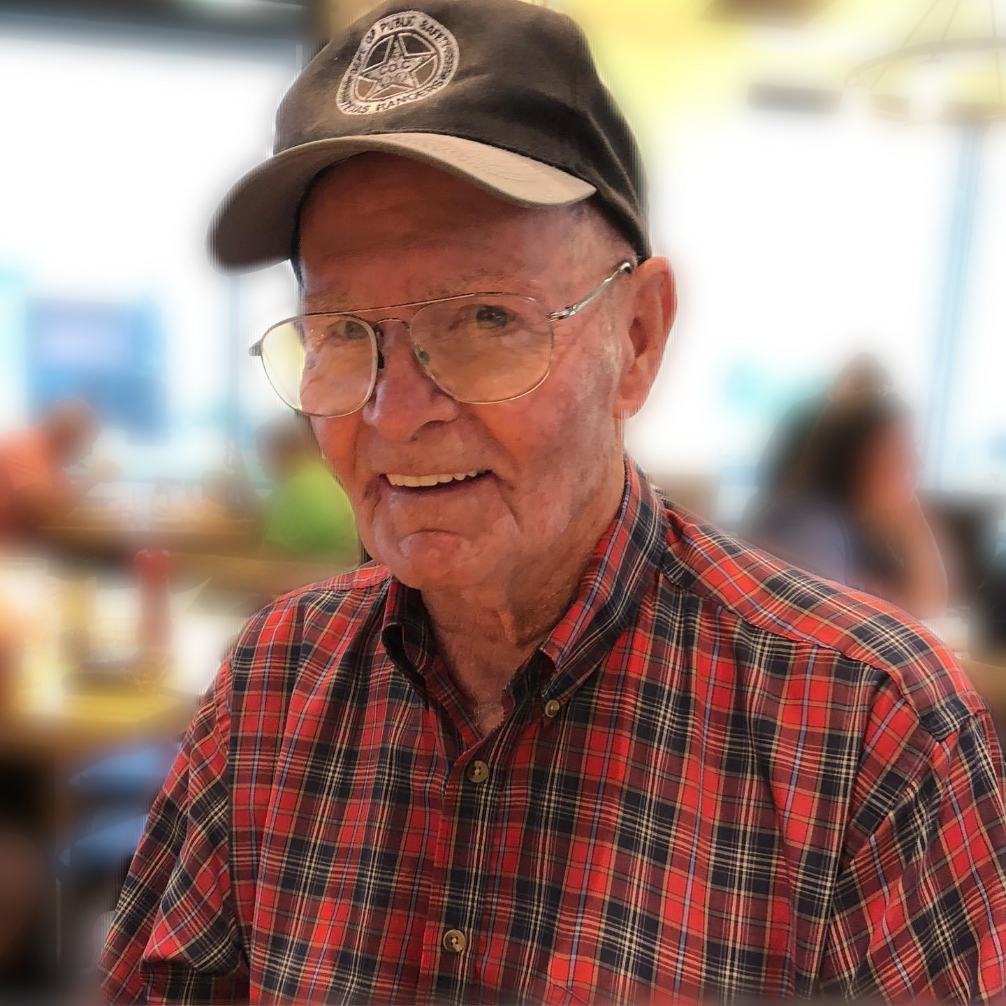 Avis de décès de Richard G. Luna