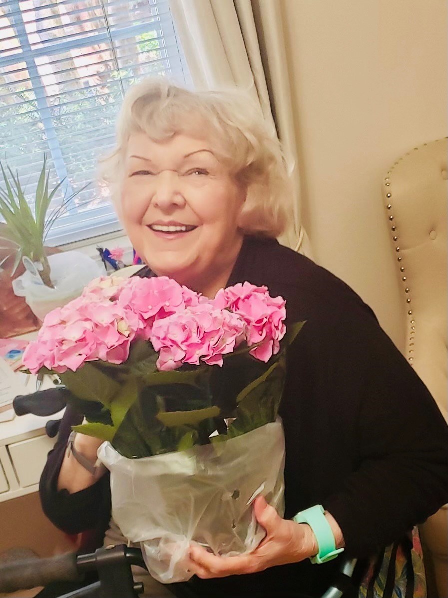 Obituary of Virginia Ruth Bearden