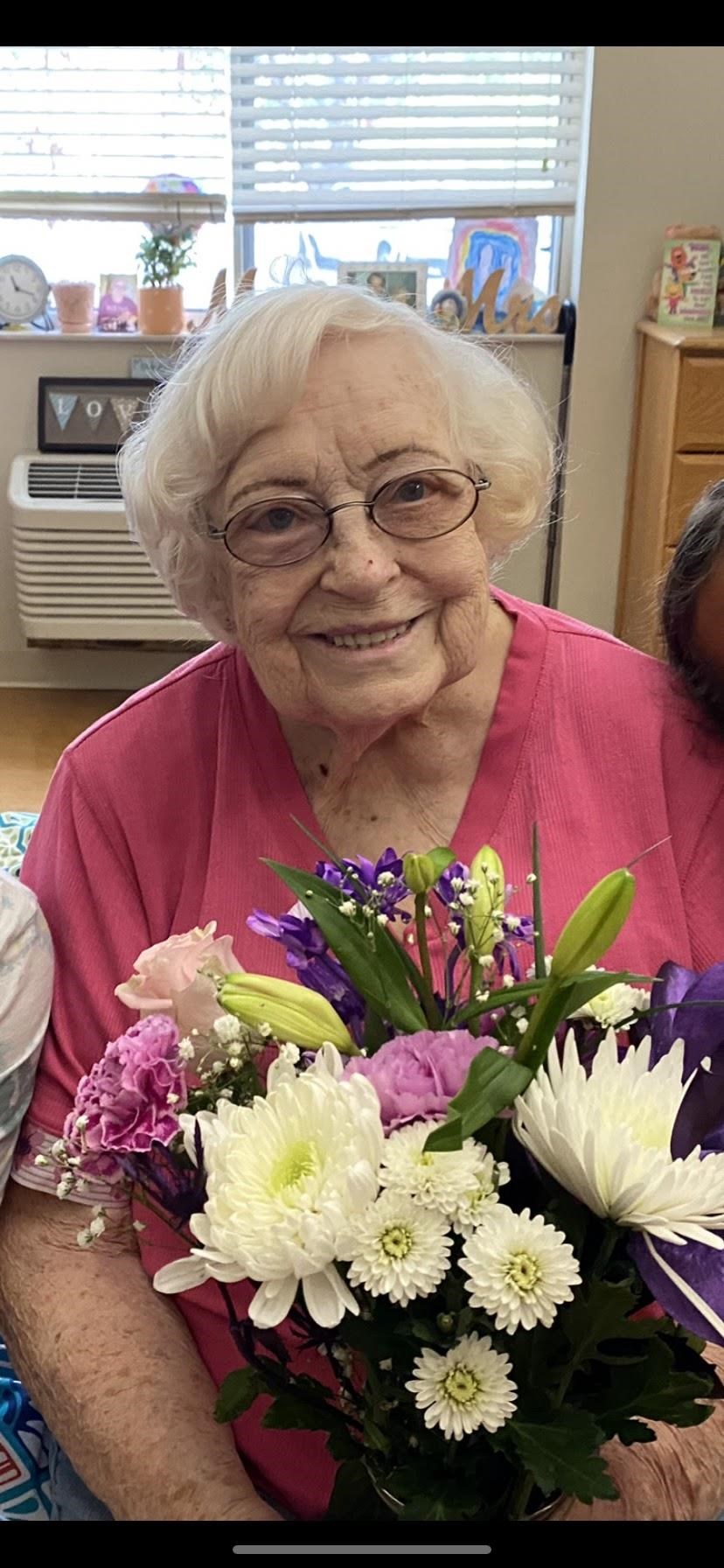 Obituary of Mary Ann Strickland