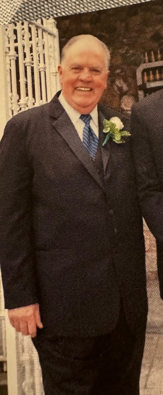 Obituary of Martin Patrick Cottingham