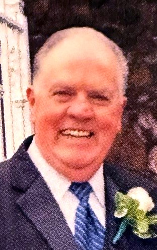 Obituario de Martin Patrick Cottingham