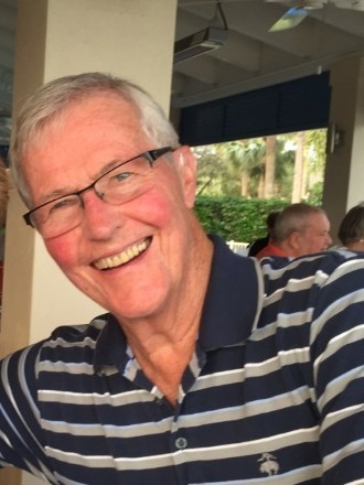 Avis de décès de Patrick Arthur Kennedy