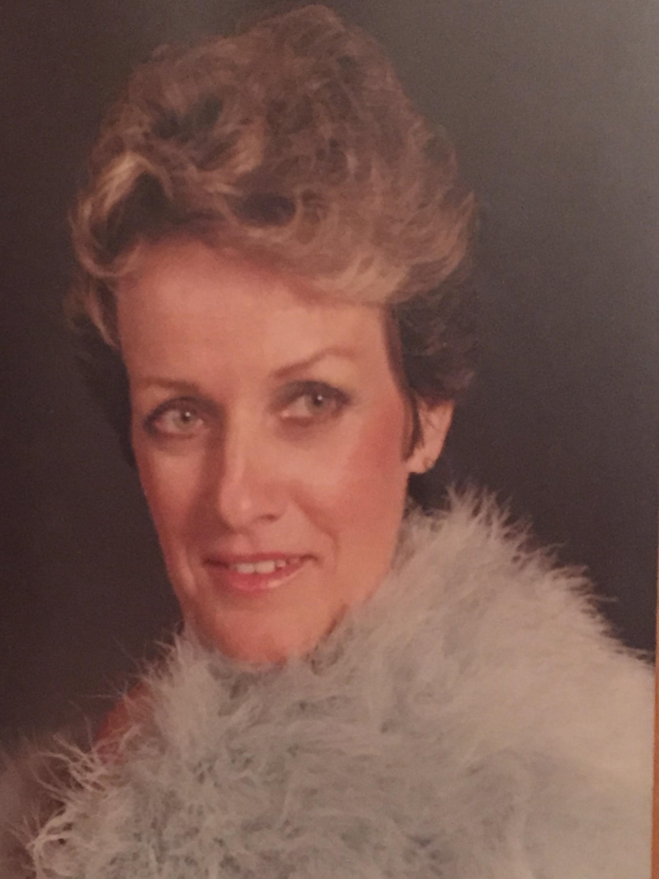 Obituary of Mary Hess