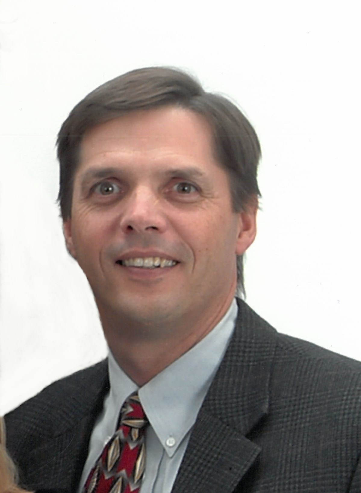 Obituary of Christopher Ward Mercer