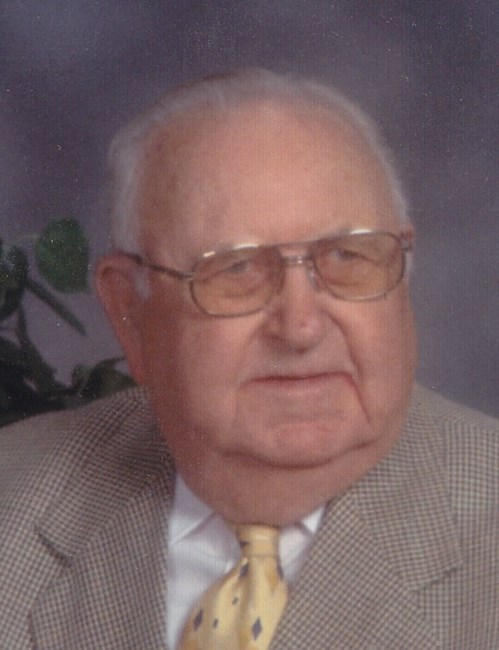 Obituary of Mr. Harold E. Thompson