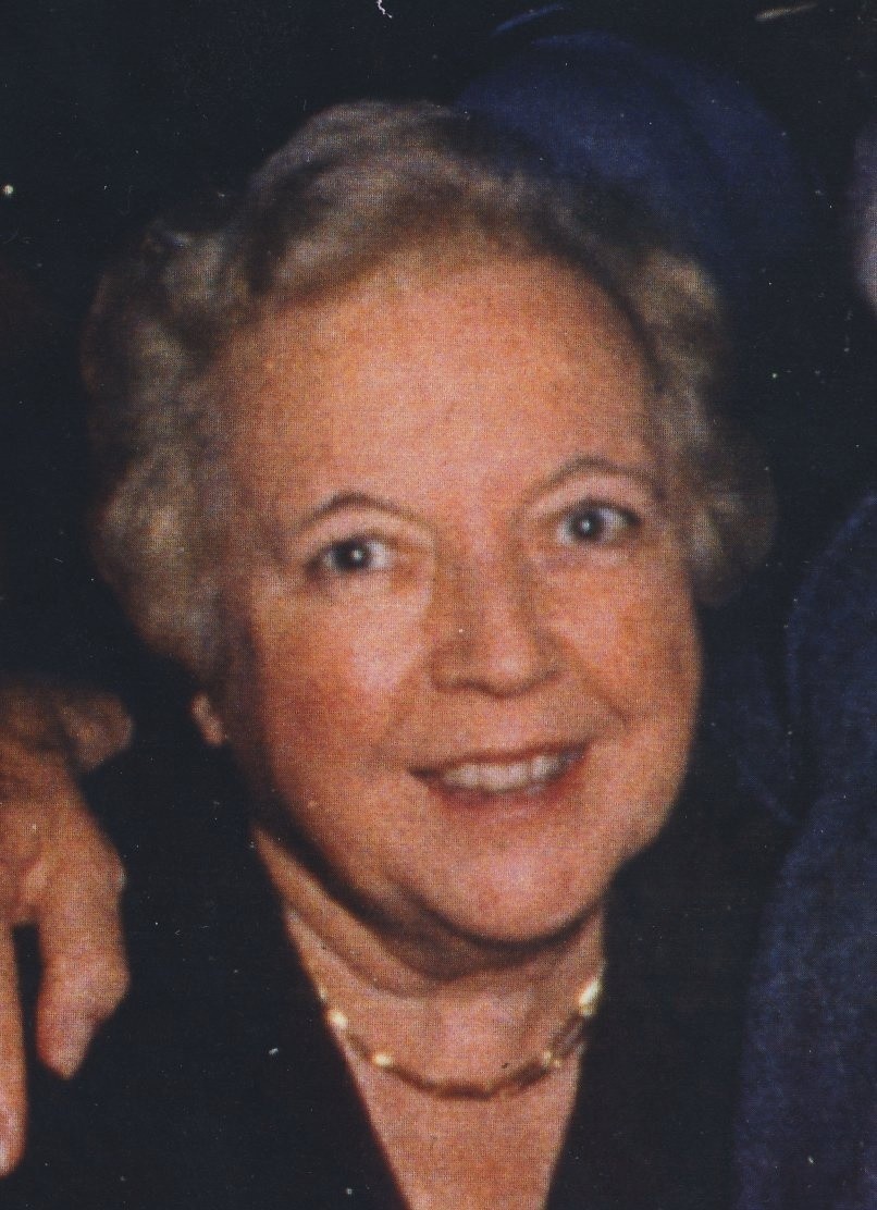 Obituary of Catherine H. Carolan