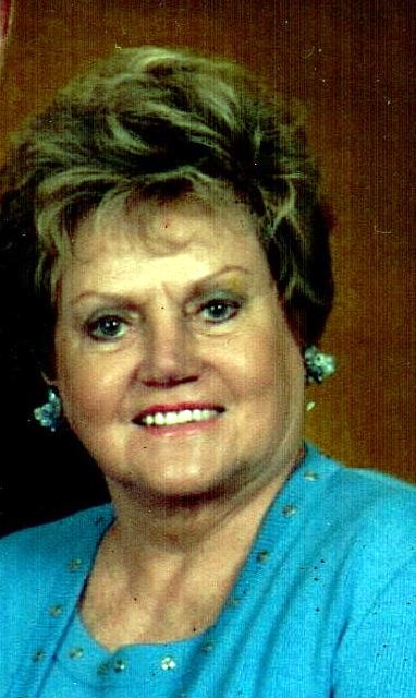 Obituary of Pat Deatherage Busby