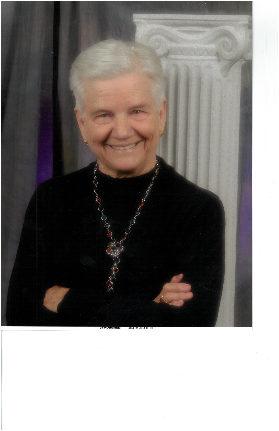 Obituary of Annie Laura Kyser