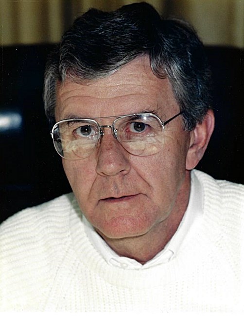 Obituary of John Maxwell McCann Jr.