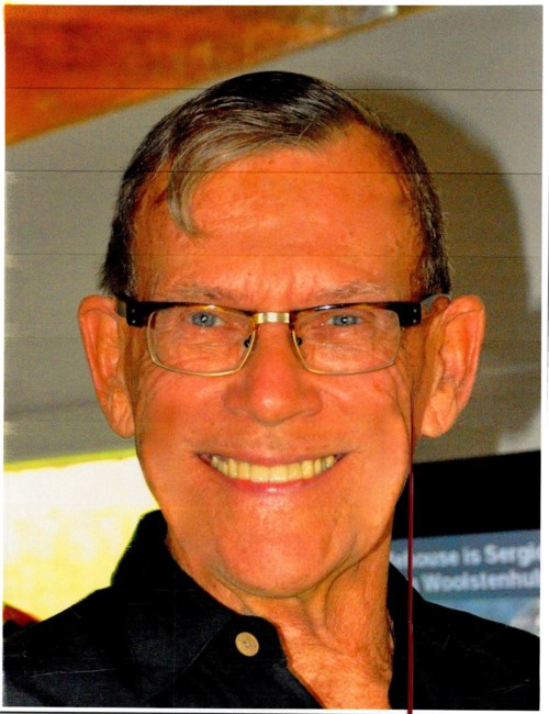 Obituary of Douglas Jackson Pew