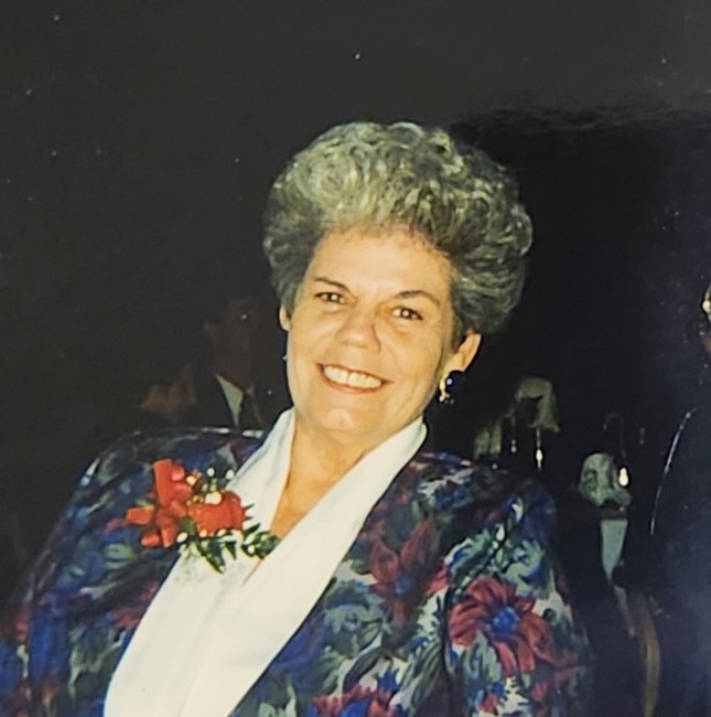 Avis de décès de Margaret Lorene Hughes