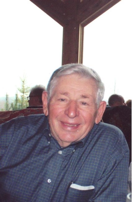 Avis de décès de John G. Cernea Jr.