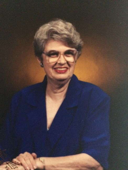 Obituary of Elizabeth Skidmore