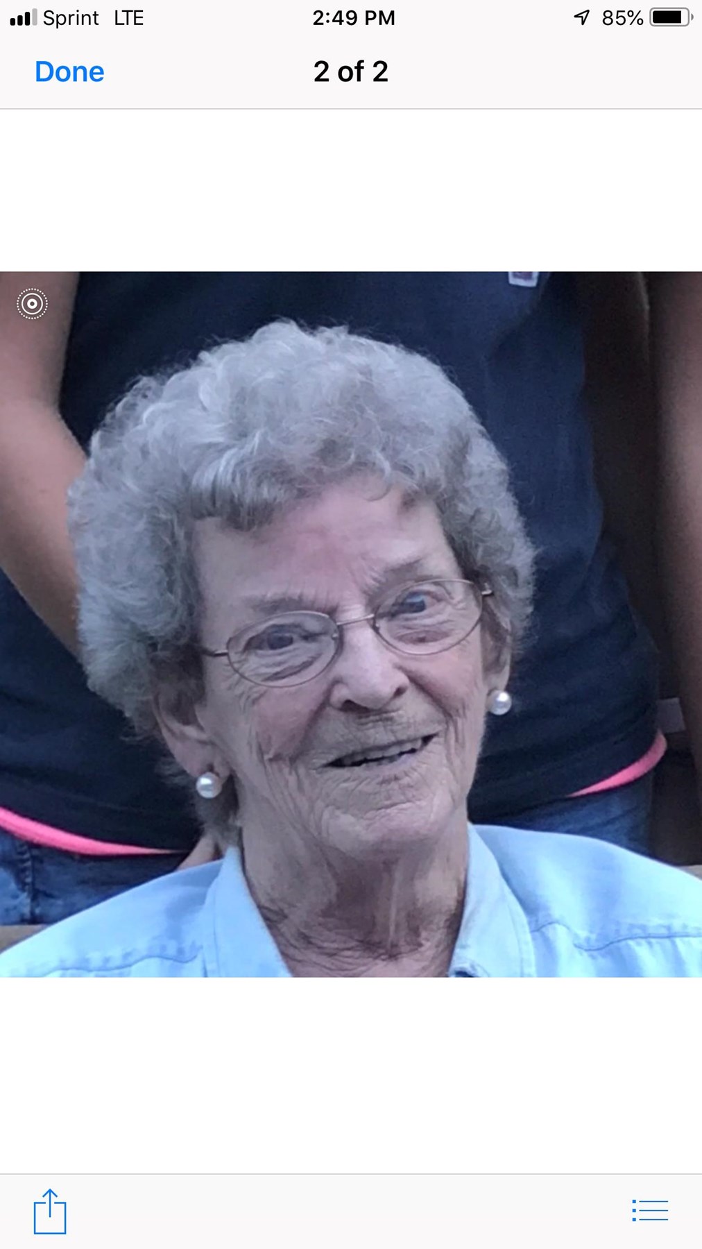 Obituary of Carol Dahlin