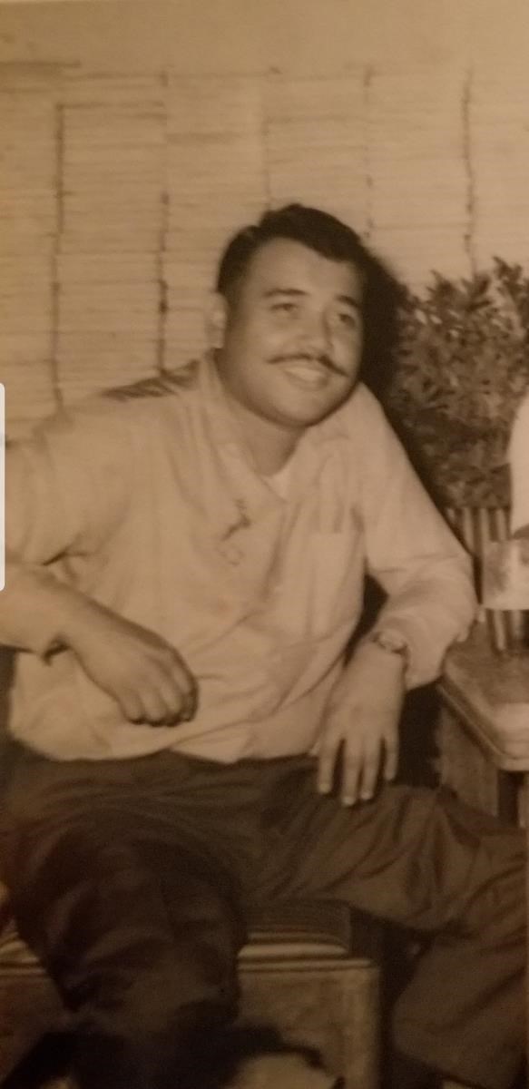 Obituary of Joe Gonzales