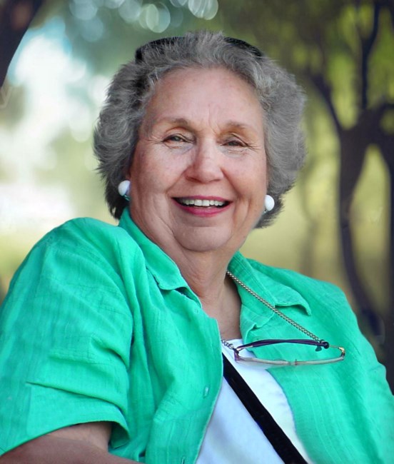 Obituary of Jo Ann Roueche