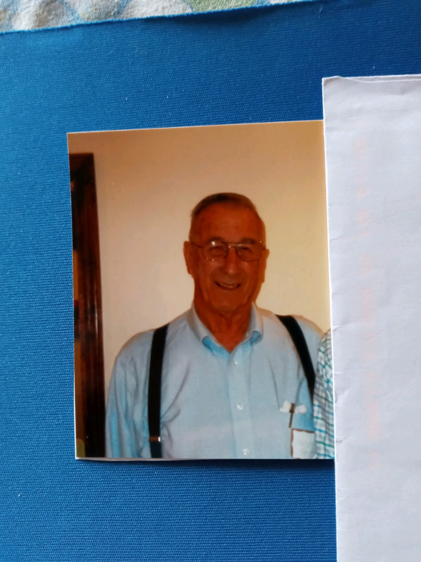 Obituary of David Smith