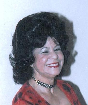Obituary of Maria Magdalen Marquez