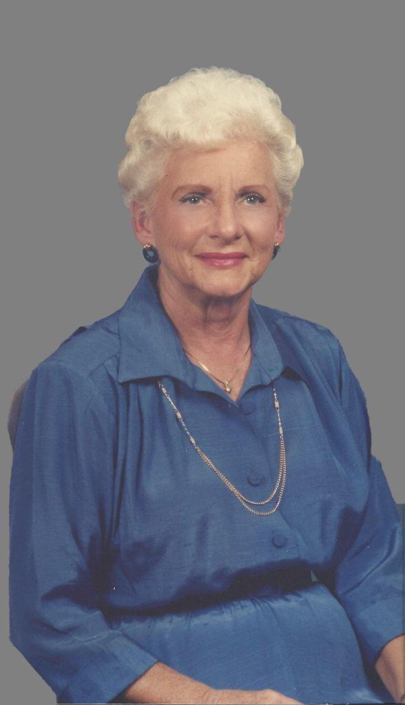 Obituary of Bettie Jane Binkley