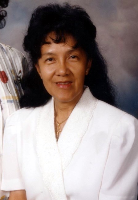 Obituary of Elisa Ng Benton