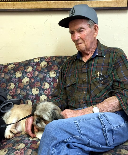 Obituary of William Thomas Cureton