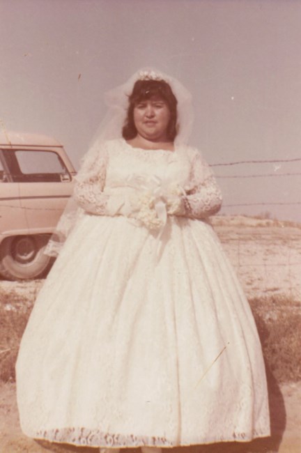 Obituary of Gloria Margaret Lopez