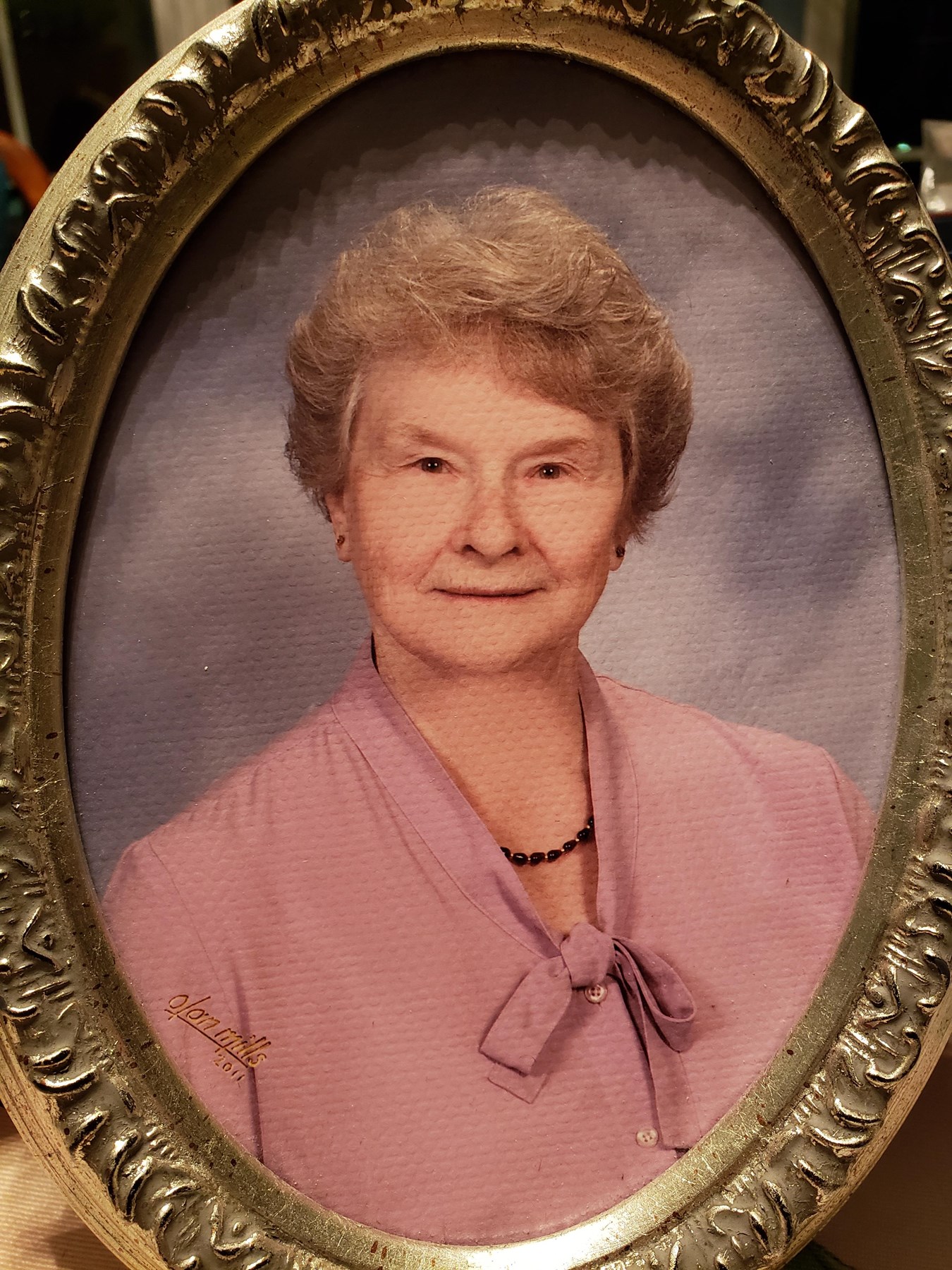 Obituary of Beatrice Irene Garczynski